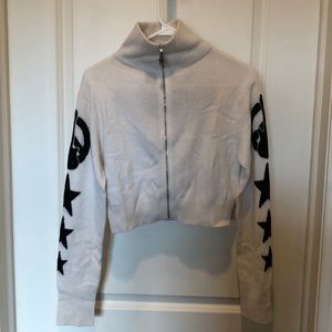 Amal Guessous Cashmere Zip